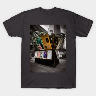 Hudson Yards Vessel High Line Manhattan NYC T-Shirt